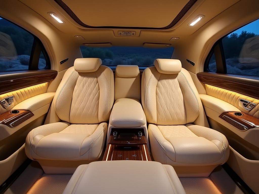 HydraCraft Gorgon Komfort Kabine Mercedes